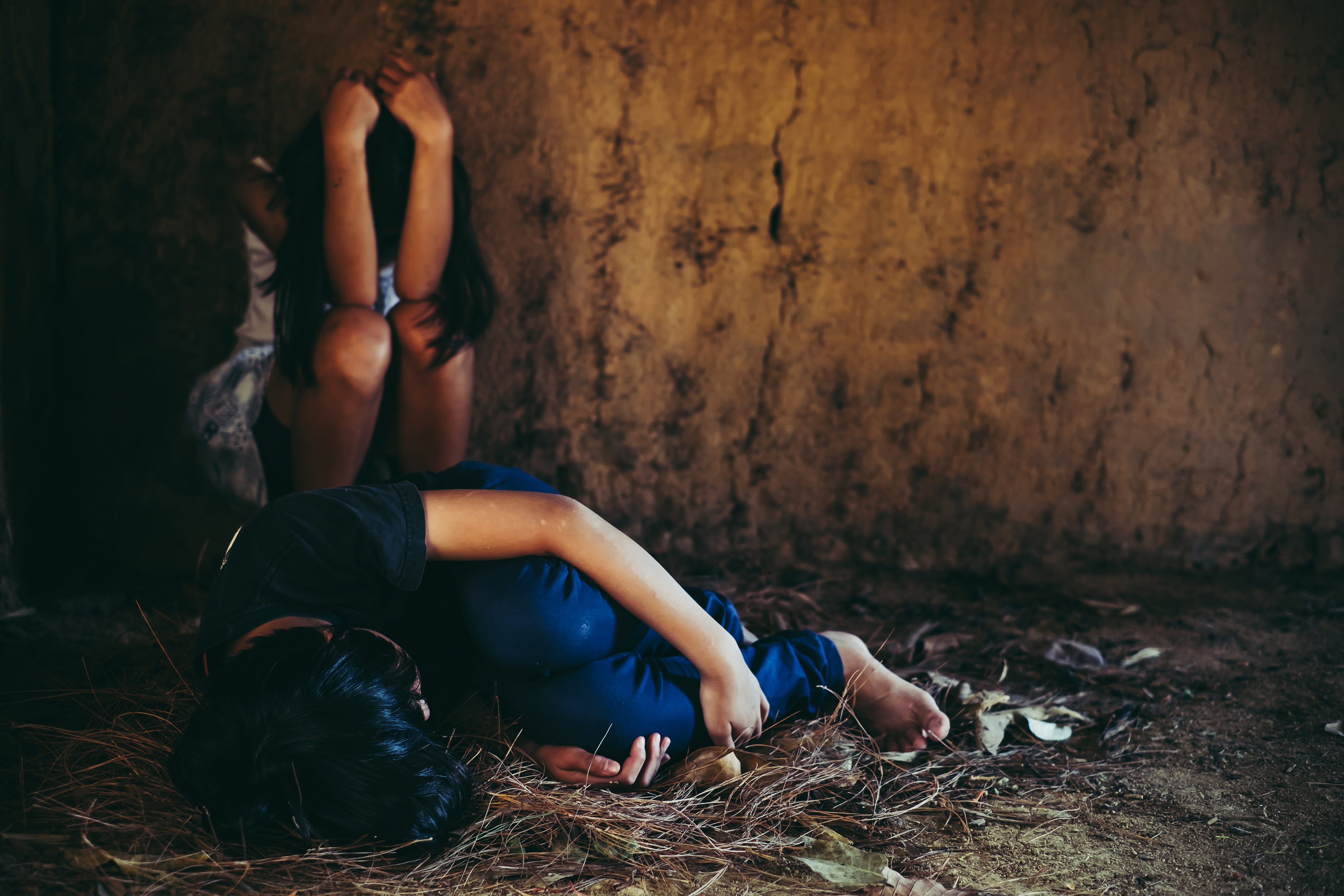 Policiais resgatam 67 crianças vítimas da exploração sexual, no Brasil