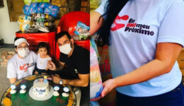 Projeto ajuda mais de 100 crianças e adolescentes órfãos da pandemia