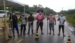 Indígenas criam rede de apoio e combate à Covid-19 na região Norte