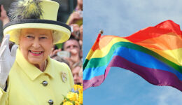 Rainha Elizabeth proíbe terapia de reorientação sexual no Reino Unido