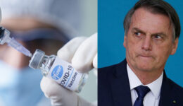 Pfizer confirma recusa de 70 milhões de doses pelo governo Bolsonaro