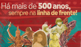 Campanha defende populações originárias e tradicionais brasileiras