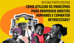Oficina debaterá uso da política fiscal para combater retrocessos