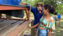 Como uma ONG tem combatido a sede e a fome no Pantanal
