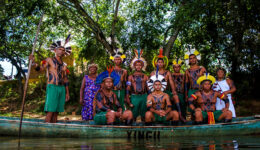 Indígenas viveram por mais de 5 mil anos na Amazônia sem destruir o bioma