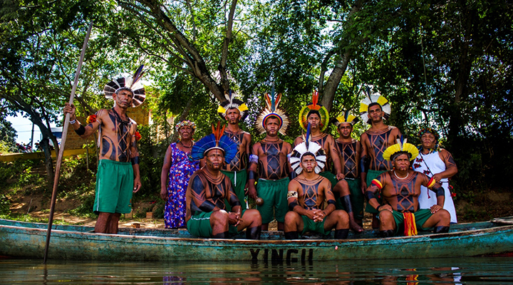 Indígenas Viveram 5 Mil Anos Na Amazônia Sem Destruir O Bioma