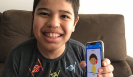 App ajuda crianças com autismo a se comunicarem com maior autonomia