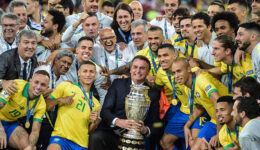 Copa América ocorrerá em locais onde ocupação de UTIs passa de 85%
