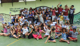 Recanto da Esperança cria campanha para ajudar crianças na pandemia