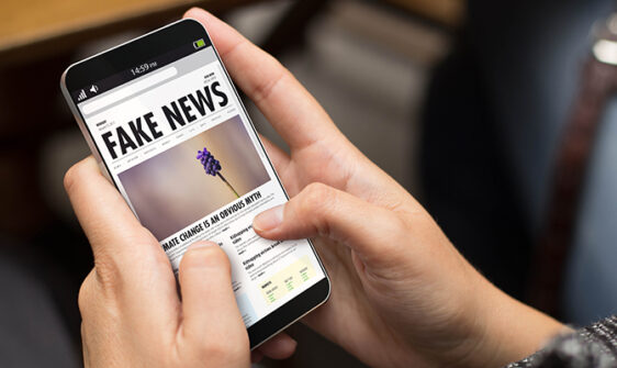 Fake News nas redes