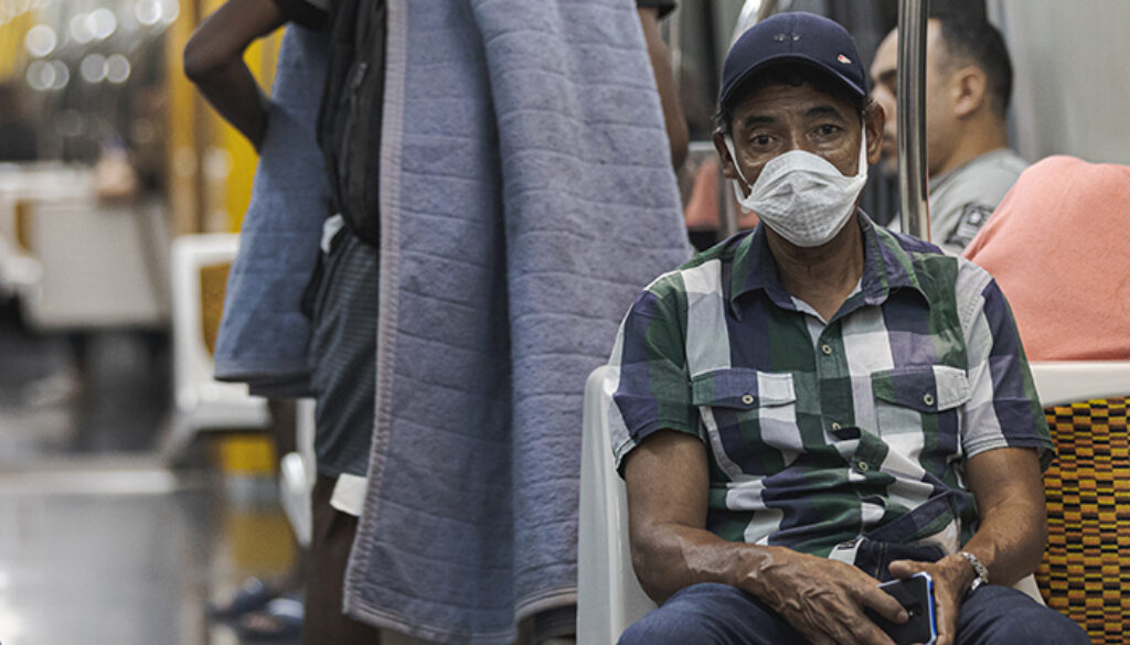Brasil e Pandemia