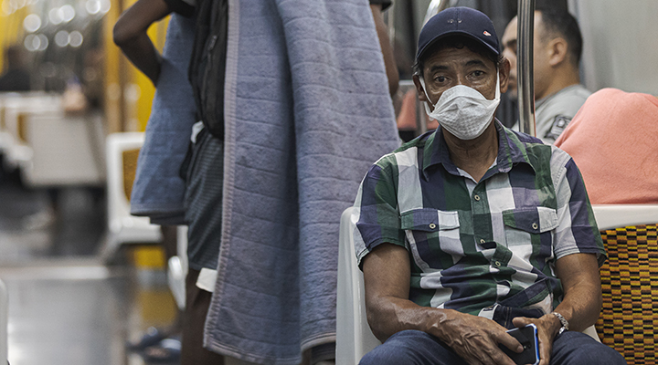 Brasil e Pandemia