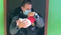Em MT, mãe deixa bebê em boca de fumo como garantia de pagamento