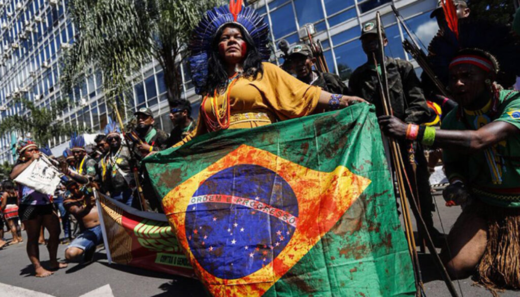 povos indigenas