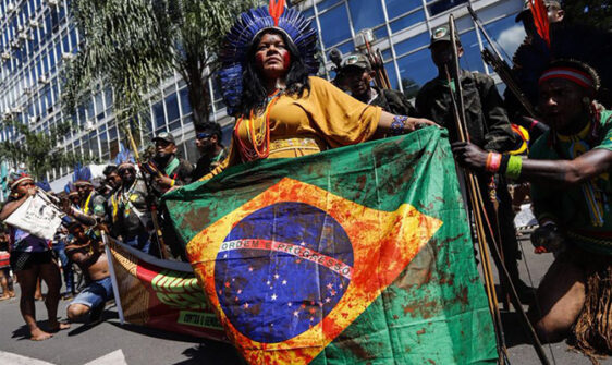 povos indigenas