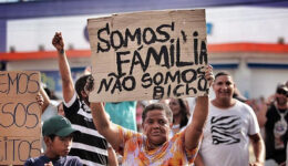 Mais de 14 mil famílias foram despejadas durante a pandemia no Brasil