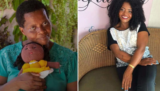 Mulher resgatada de trabalho escravo comemora aniversário pela 1ª vez