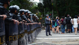 SP: com câmeras no uniforme, PM registra menor letalidade em 8 anos