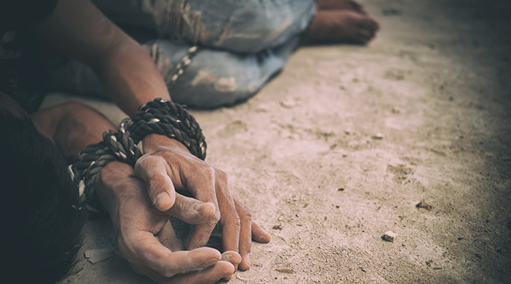 No Brasil, 72% das vítimas de tráfico de pessoas são negras