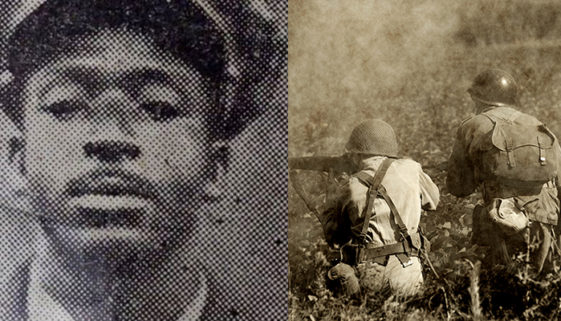Herói da 2ª Guerra Mundial, ele ficou sem condecoração por ser negro