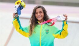 Fazendo história nas Olimpíadas, Skate já foi proibido em SP