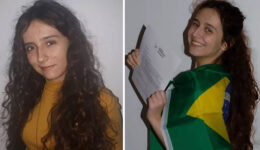 Aluna de escola pública conquista 10 bolsas de estudos internacionais