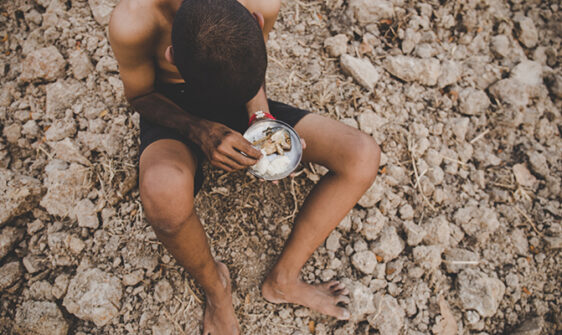 Fome e desigualdade