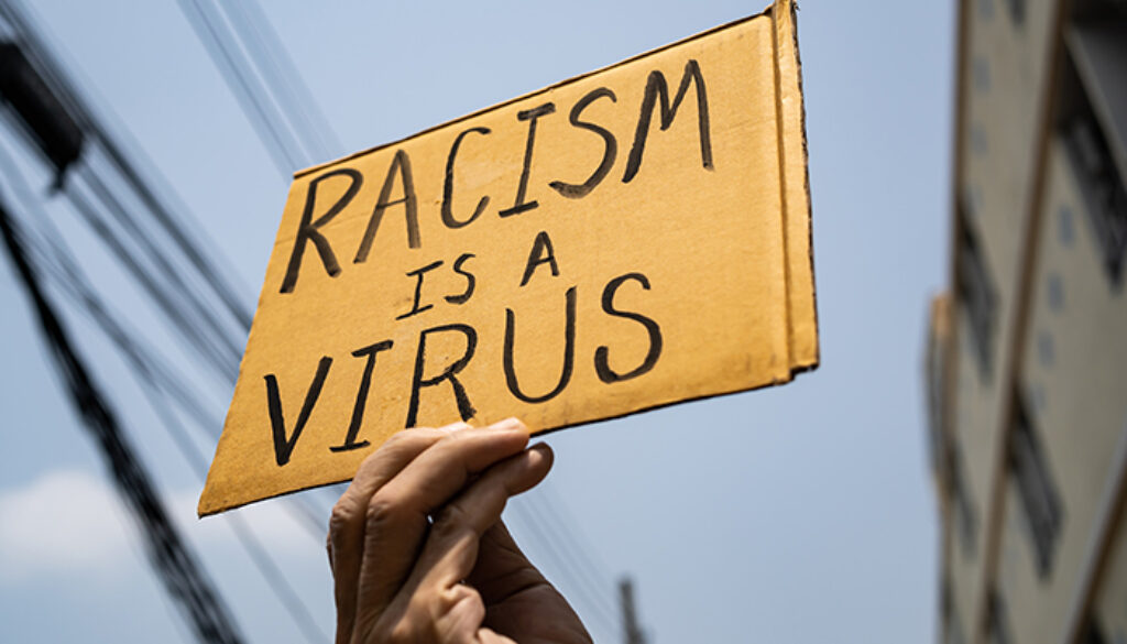 racismo e pandemia