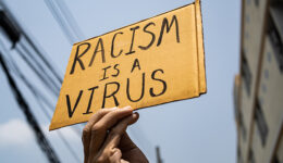 racismo e pandemia
