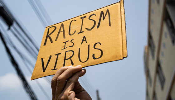 racismo e pandemia
