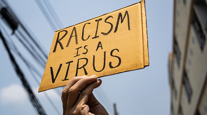 racismo e pandemia