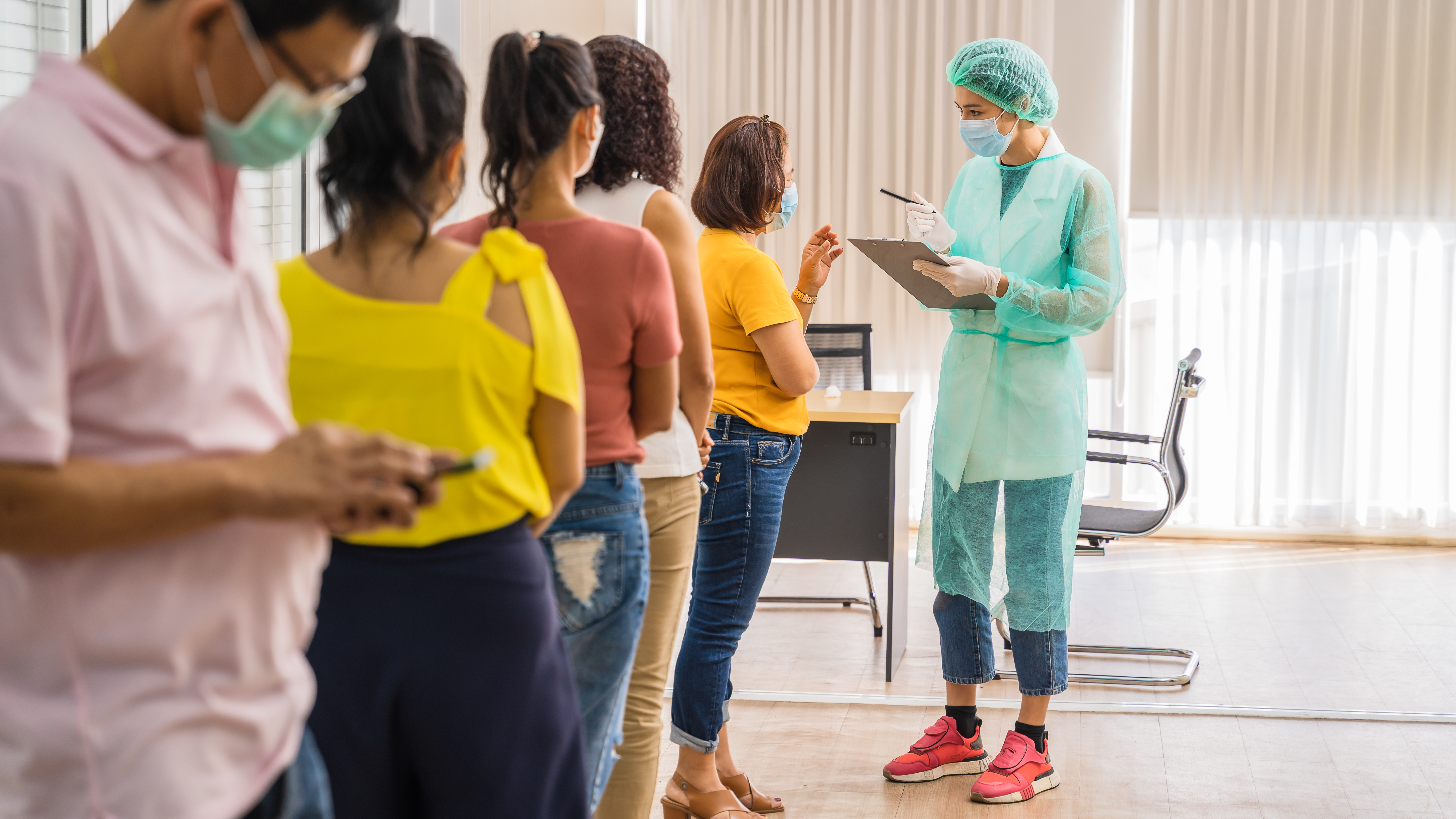 1 em cada 5 cidades brasileiras tem falta de vacinas contra covid