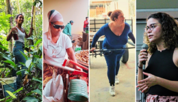 Mulheres sustentáveis: de catadoras a agricultoras, elas fazem a diferença