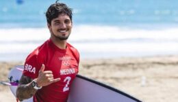 Medina recusou vacina nas Olimpíadas e é barrado em etapa do Mundial