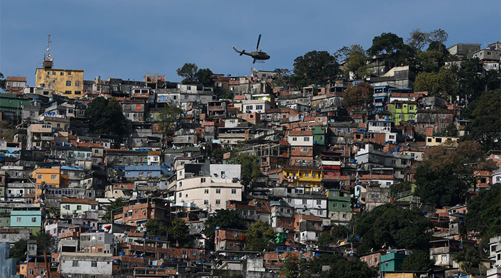 No Rio, 54% dos moradores de favelas perderam emprego na pandemia