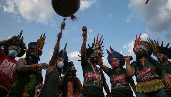 Fundo Brasil lança edital focado nos direitos dos povos indígenas
