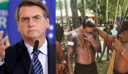 Parlamento Europeu envia carta a Bolsonaro criticando violência contra indígenas