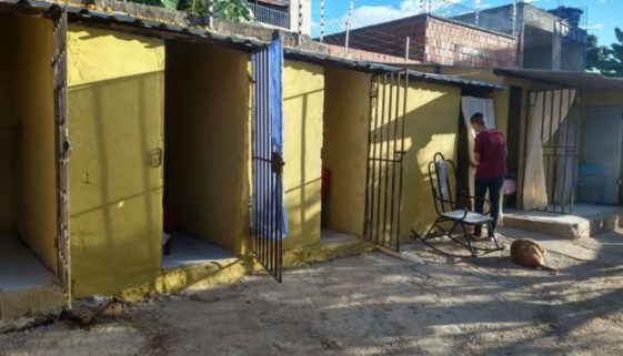 Abrigo no Ceará mantinha mulheres em celas e servia farinha com água no jantar