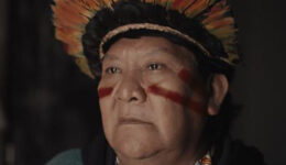 Filme "A última Floresta" mostra a luta Yanomami contra garimpeiros