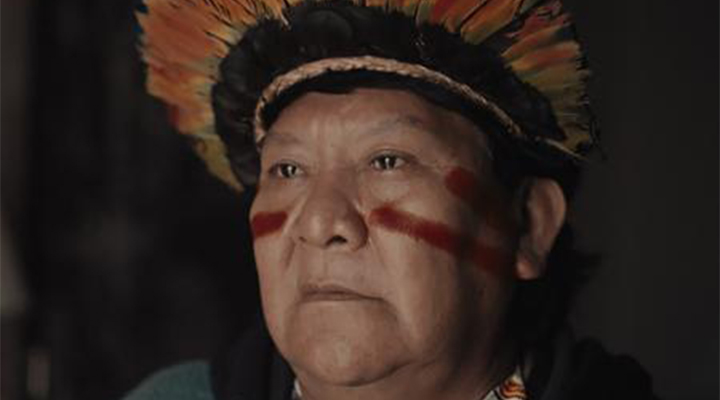 Filme "A última Floresta" mostra a luta Yanomami contra garimpeiros