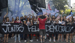 Democracia e Terceiro Setor