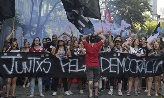 Democracia e Terceiro Setor