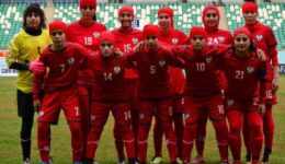“Inapropriado e desnecessário”: Talibã proíbe mulheres de praticar esportes
