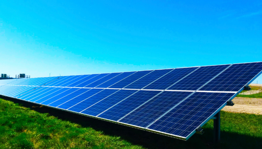 energia solar - energia limpa sustentavel