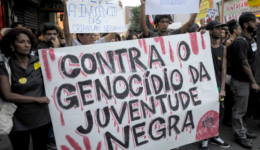 homicidio de criancas e jovens negras cresce 