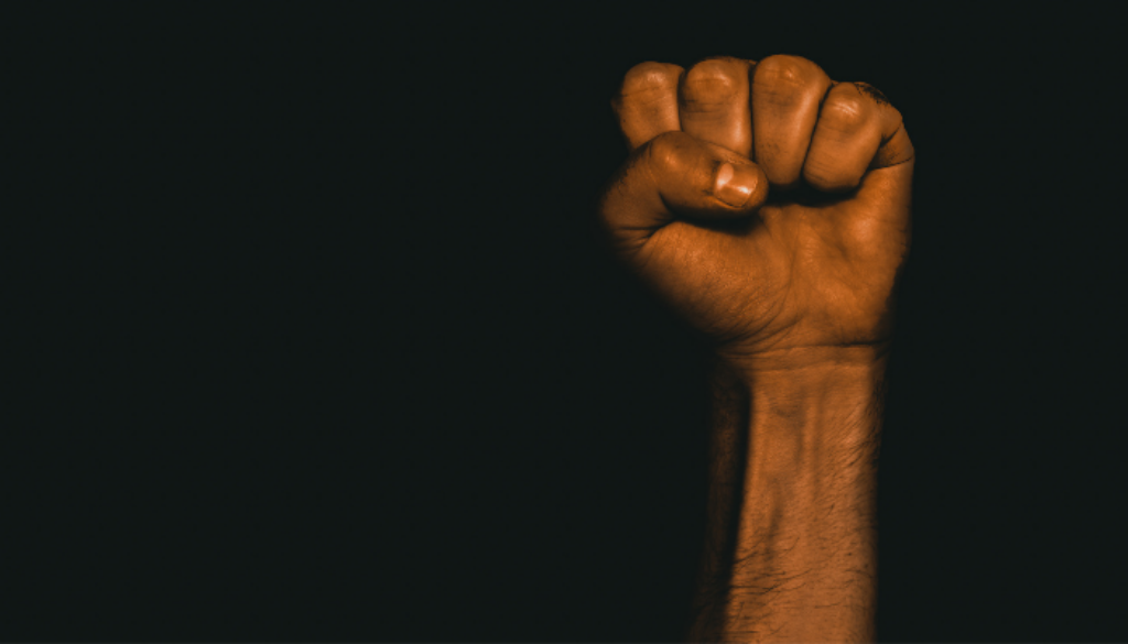 luta por democracia e direitos humanos no Brasil