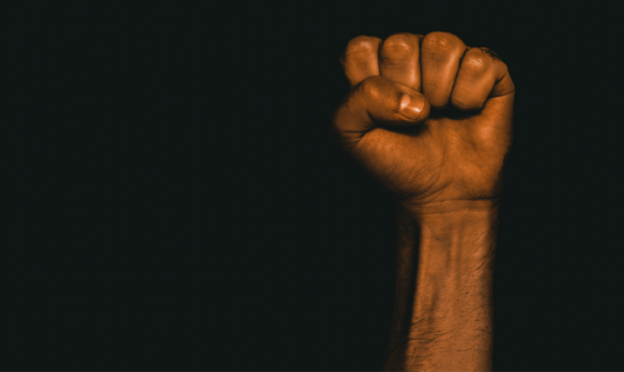 luta por democracia e direitos humanos no Brasil