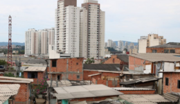 mapa da desigualdade sp