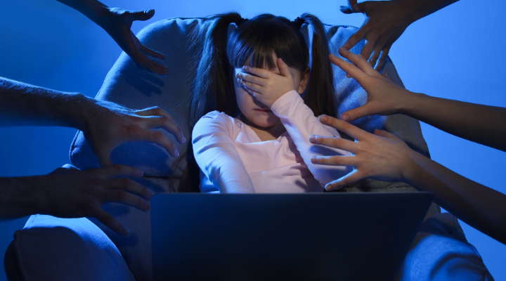 exploração e abuso sexual infantil online