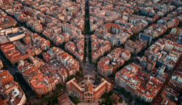 cidades da europa sofrem com falta de areas verdes